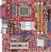 Msi G43M2 mATX S775 (G43M2-F) Msi G43M2 mATX S775 (G43M2-F)